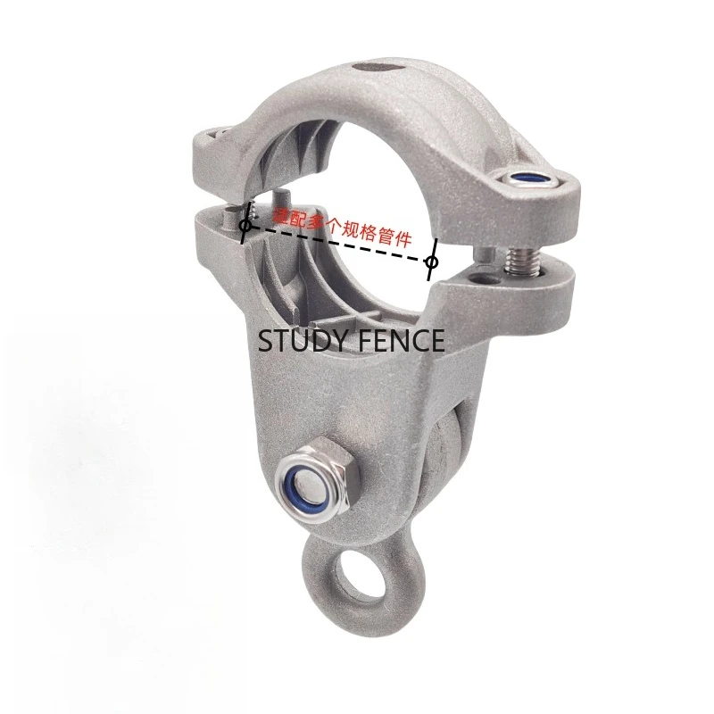 1pc Children's Swing Accessories Special Swing Fasteners Outdoor Bearing Hook Toy Load-bearing Buckle Hardware Accessories