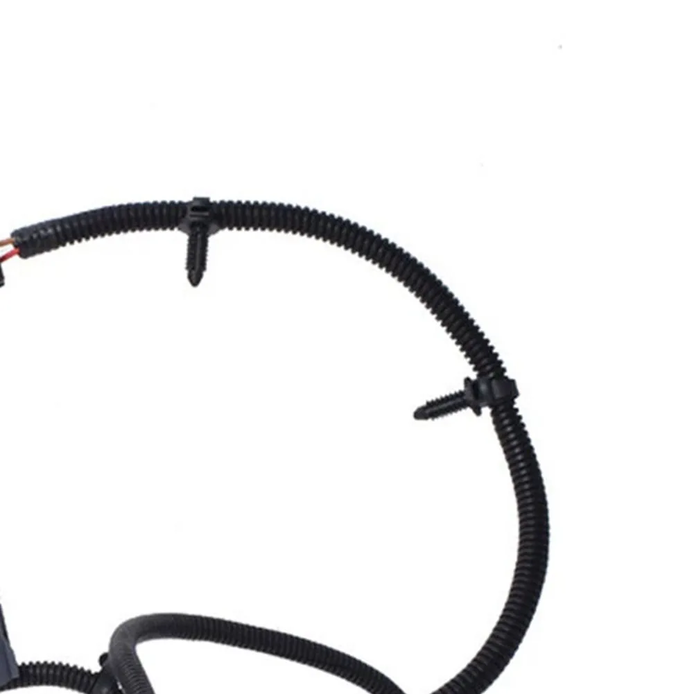 Fog Lamp Replacement Fog Lamp Harness Direct Replacement Plug-and-Play Single Piece Fog Light Lamp Replacement Harness