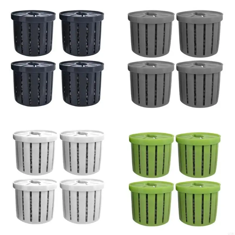 

16pcs Hydroponic Planting Basket Water Plant Grass Container Hydroponic Cups for Hobbyists and Professionals Q5WC