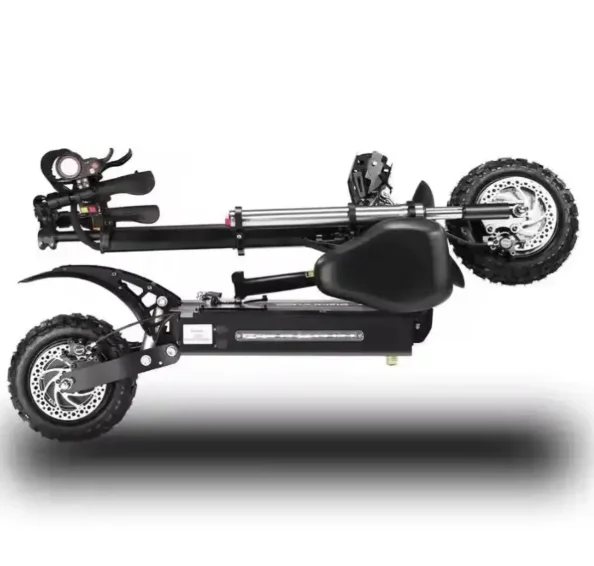 

& Best maximum speed 85 km/h Original dual-motor off-road two-wheel scooter New children's scooter 5400 W and 2700 W