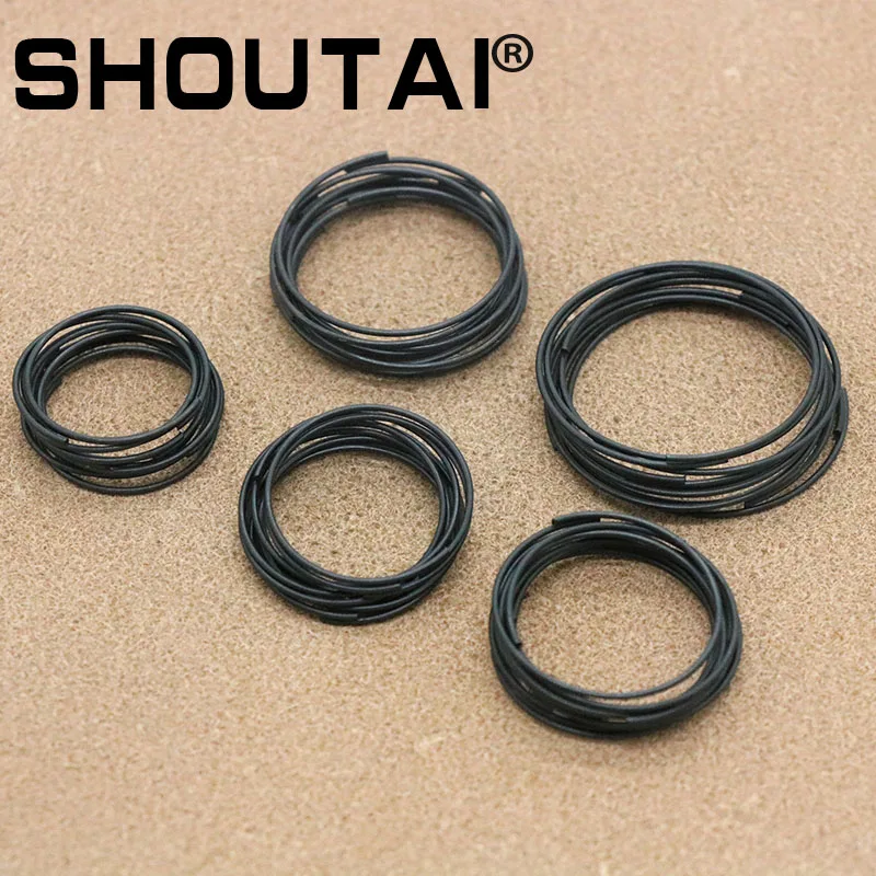 Anillo de resorte para buje de bicicleta, 10 Uds., 20mm/22/24/26/30mm, componentes para bicicleta de montaña, suministros de Base de torre, accesorios
