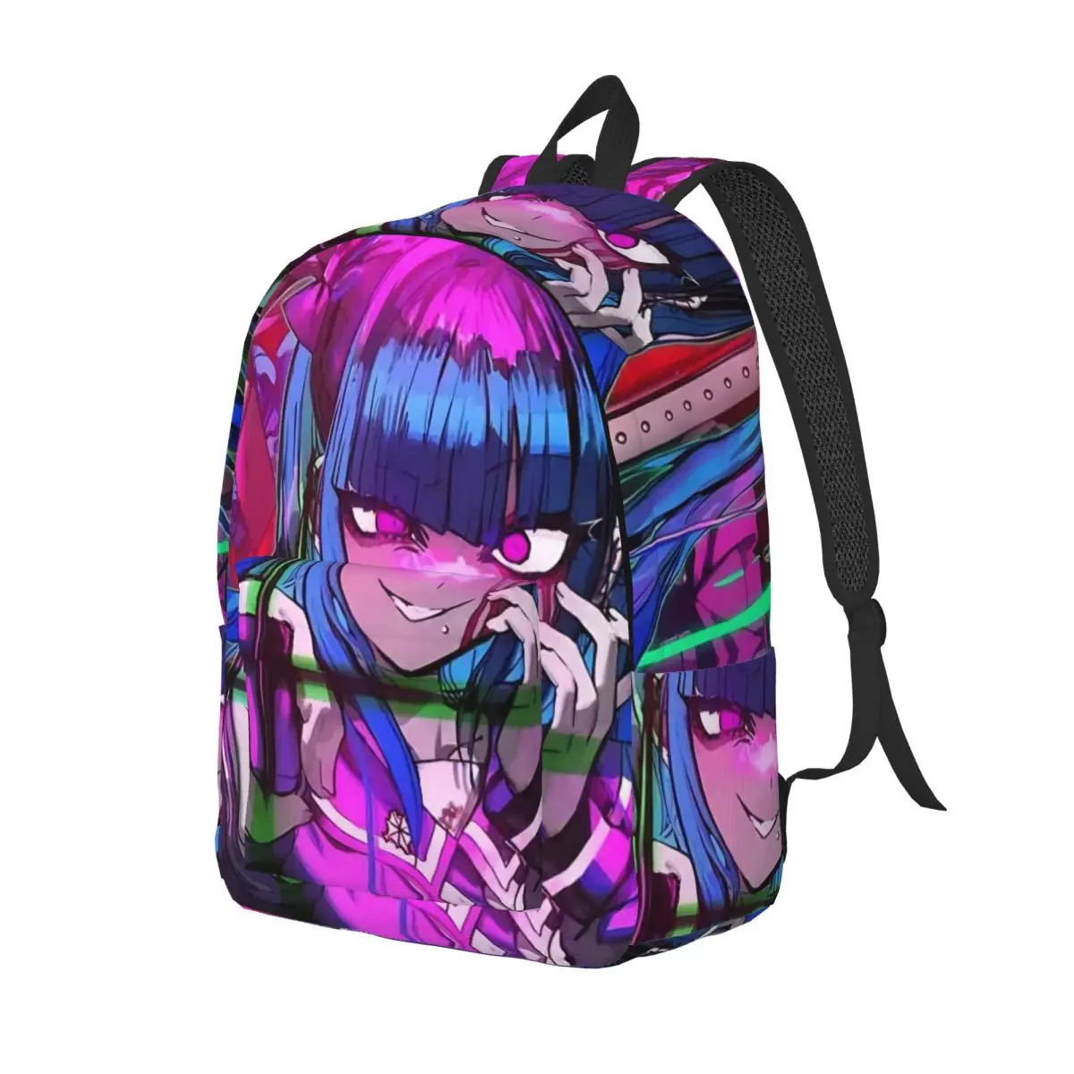 HUNDRED LINE Game Backpack for Boy Girl Kids Student School Bookbag Last Defense Academy Daypack Kindergarten Primary Bag Sports