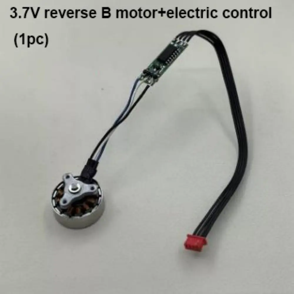 1/2 قطعة جديد 2750KV L900 أجزاء محرك بدون فرشاة 2 قنوات معدنية PRO E88 كوادكوبتر نموذج 10 أنماط ملحقات الطائرات