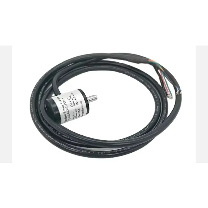 

New Angle Sensor Potentiometer 360 Degree Hall Effect encoder HAE18U3.3V10A0.5 10bit