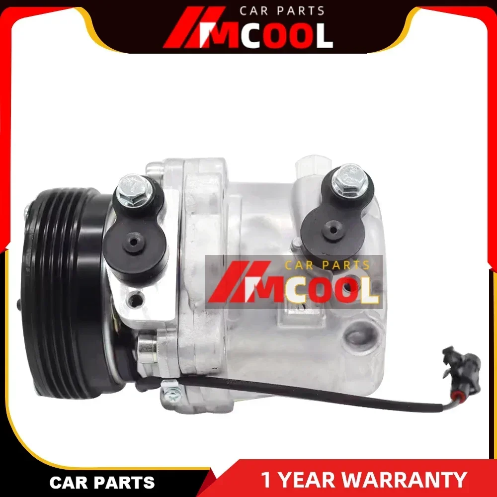 Compresor de Aire Acondicionado Nuevo para Suzuki Every DA64 Wagon R 9520158J00 95200-58J00 95200-58J10 95200-58J40 9520058J40