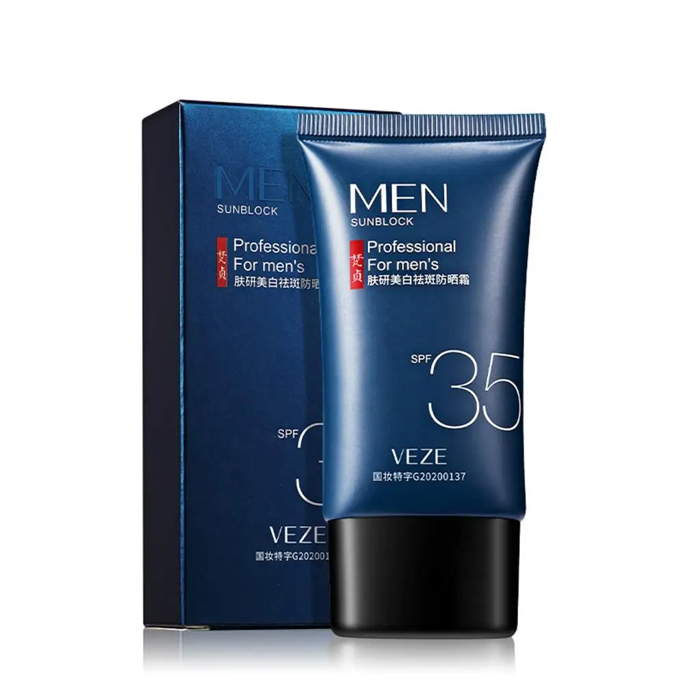 Mens Gentle Screen Oil Skin Refreshing Uv Women Block Sweatproof Isolation High Physics Lotion Pow N0k6