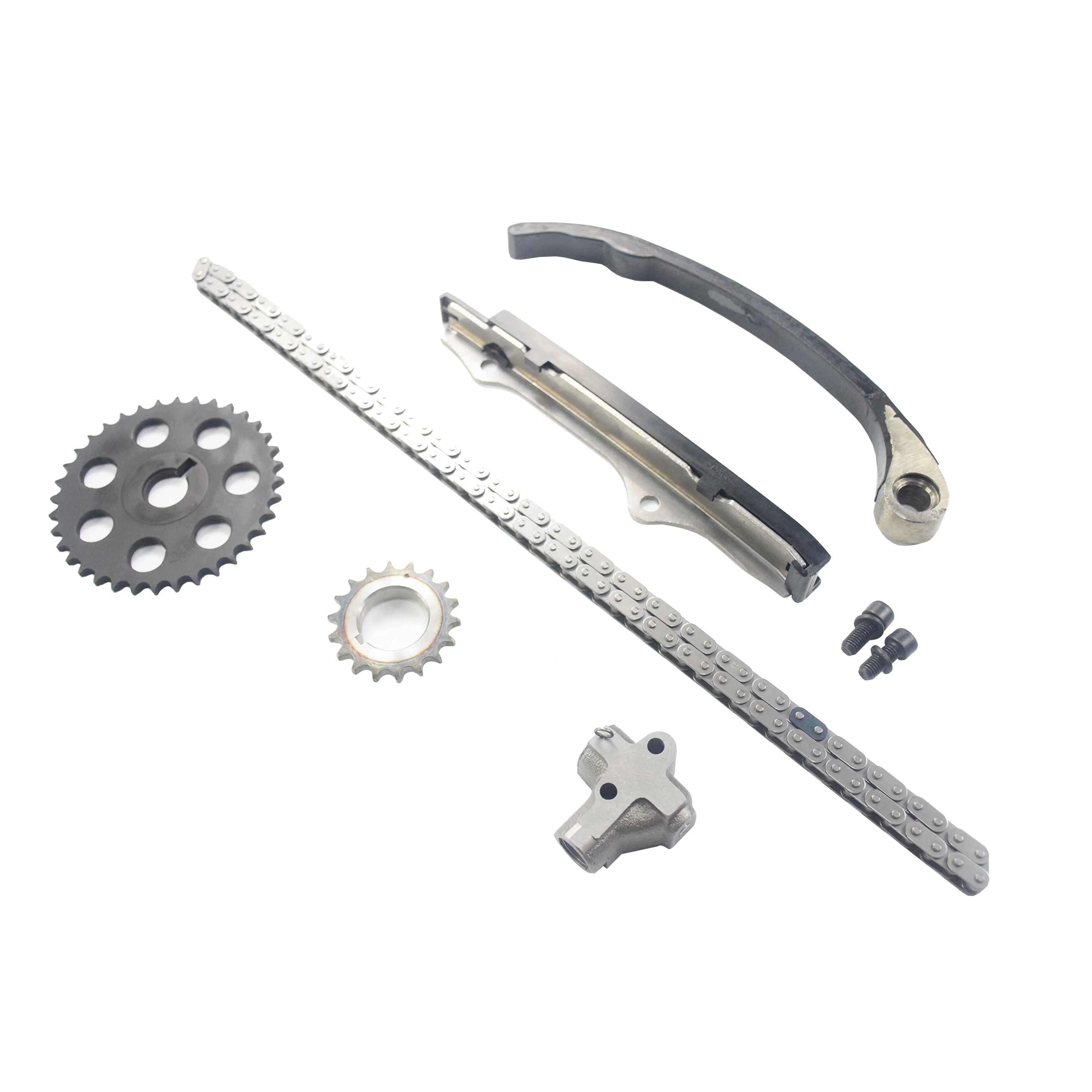 

Timing Chain Kit 103963 Apply Engine KA24E OE 1302840F011307040F06 1308540F10 1309140F01 1302440F00 For Nissan Terrano