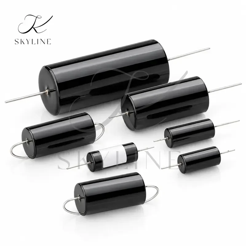For Jantzen Original Denmark Audio Cross Cap 400V MKP Imported Film Coupling Frequency Divider Capacitor