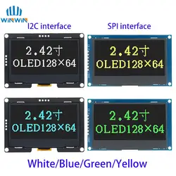 Modulo Display LCD OLED da 2.4 