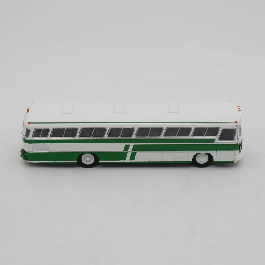 IXO 1:72 Scale Diecast Alloy O 355 Urban Large Bus Toys Cars Model Classics Adult Souvenir Collectibles Gifts Static Display