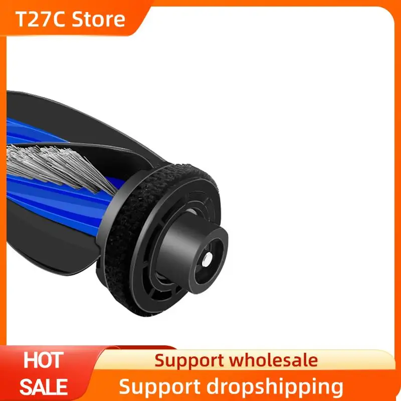 ecovacs-deebootミニ掃除機用t27c交換キット13点セット-メインブラシ、サイドブラシ、hepaフィルター、モップパッド、ダストバッグ