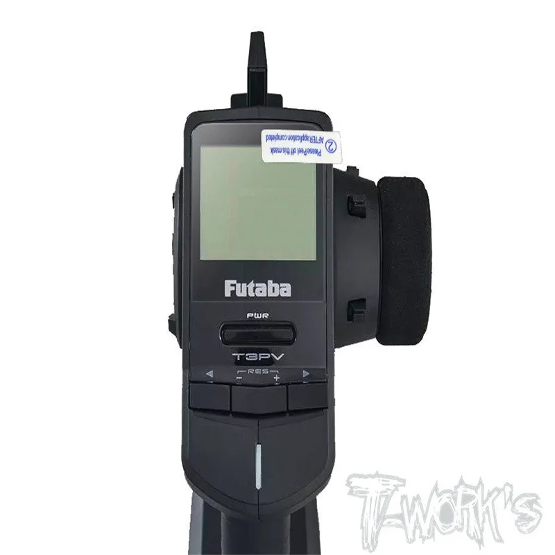 

Оригинальная защитная пленка T Works TA-085-T10PX для профессиональной радиоуправляемой части FutabaT10PX