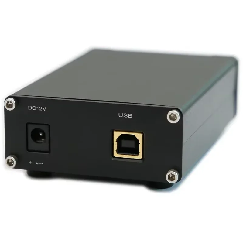 

DAC6 XMOS208 ES9038 Digital Fever HIFI Audio DAC Decoder Headphone Amplifier USB Support DSD