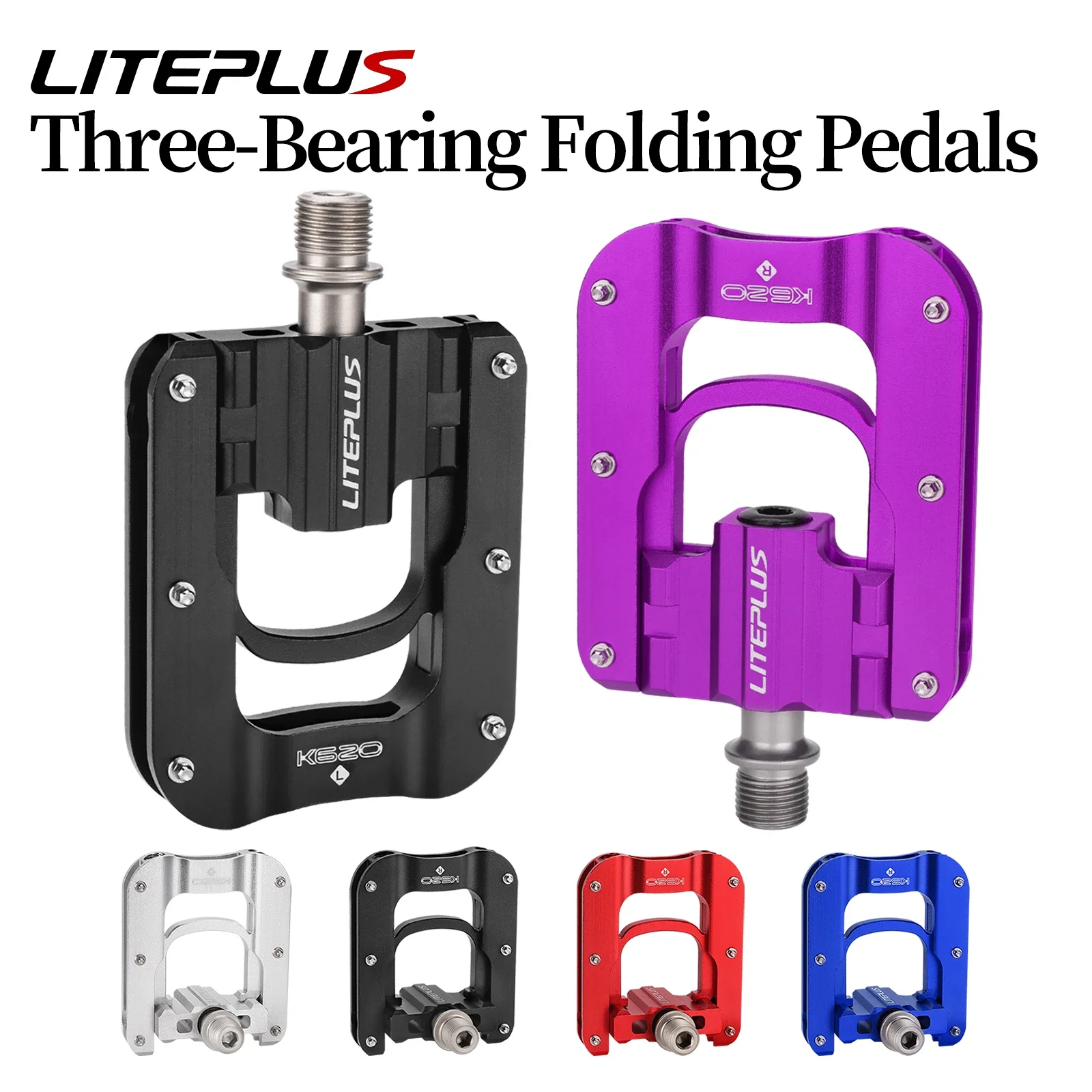 Liteplus K620 Foldi…