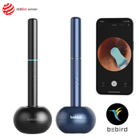 Bebird M9 Ear Cleaner Smart HD Visual Ear Wax Removal Stick Clean Endoscope Mini Camera Otoscope Borescope Ear Picker Tool Set