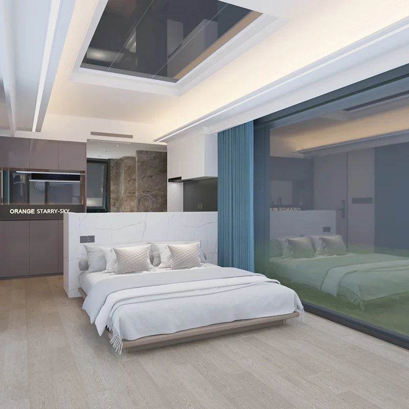 Umweltfreundliche vorgefertigte Häuser, erdbebensicher, modulare Hausgehäuse, Wärmedämmung, Raumkapsel, Hausmobil