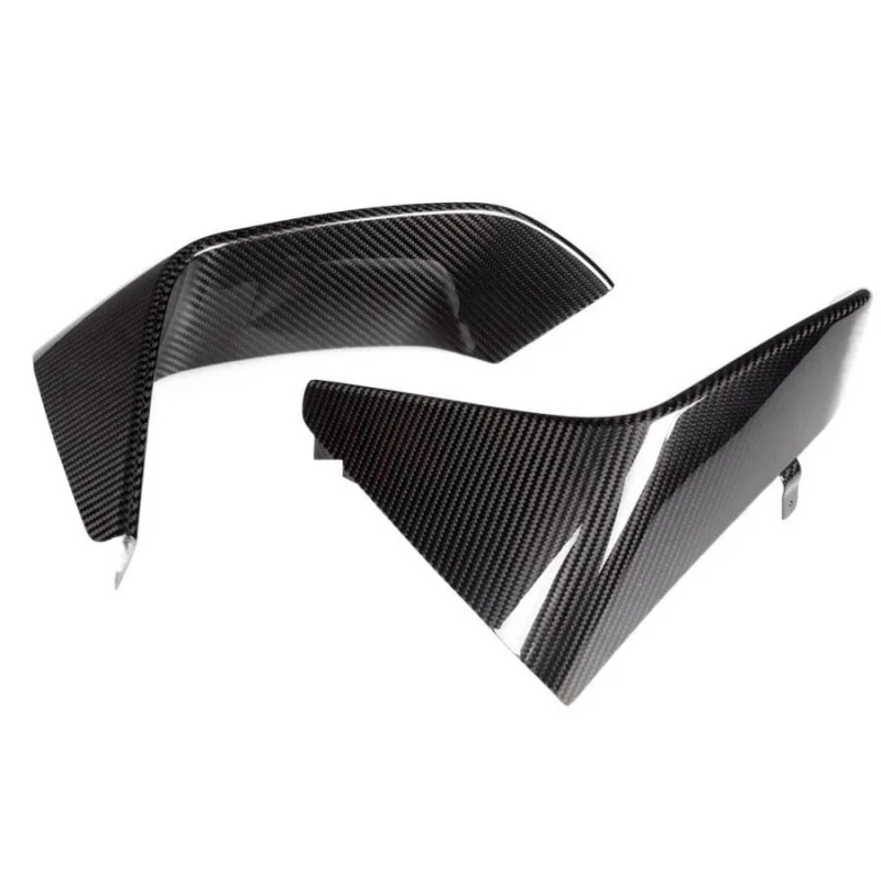 

Suitable for BMW M3 M4 F80 F82 F83 Dry Carbon Fiber Modified Fog Light Frame Front Lower Corner 2014+