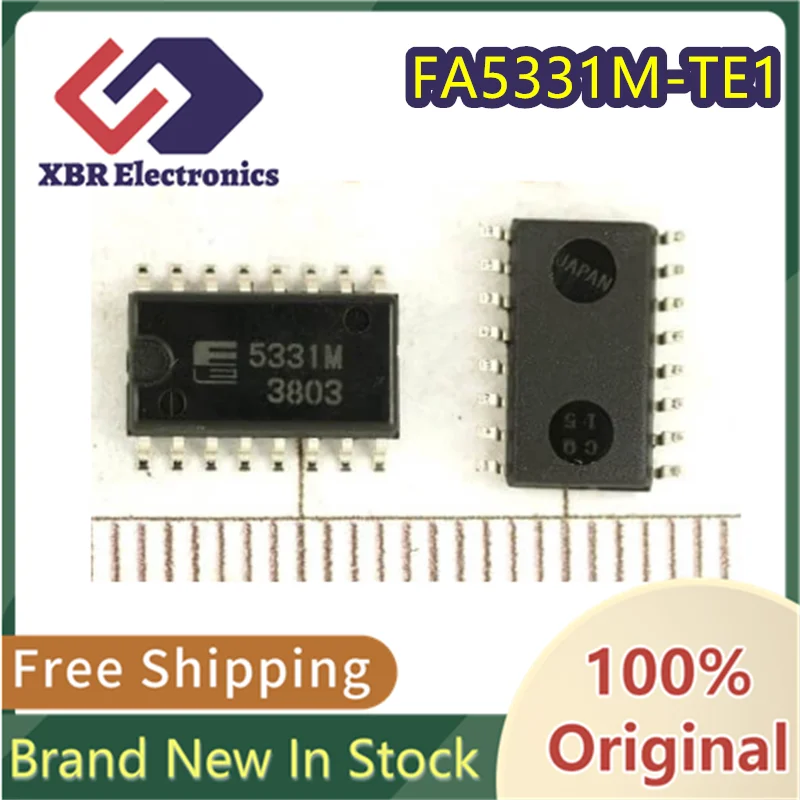 

(5/50 pieces) FA5331M-TE1 FA5331 5331M integrated circuit chip IC SOP-16 new original authentic spot fast delivery free shipping