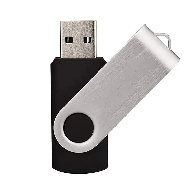 

New USB 64GB Memory Stick for PC Mobile 128GB 2.0 Metal USB Flash Drive USB Drive 4GB 8GB 16GB 32GB 64G Pen Drive