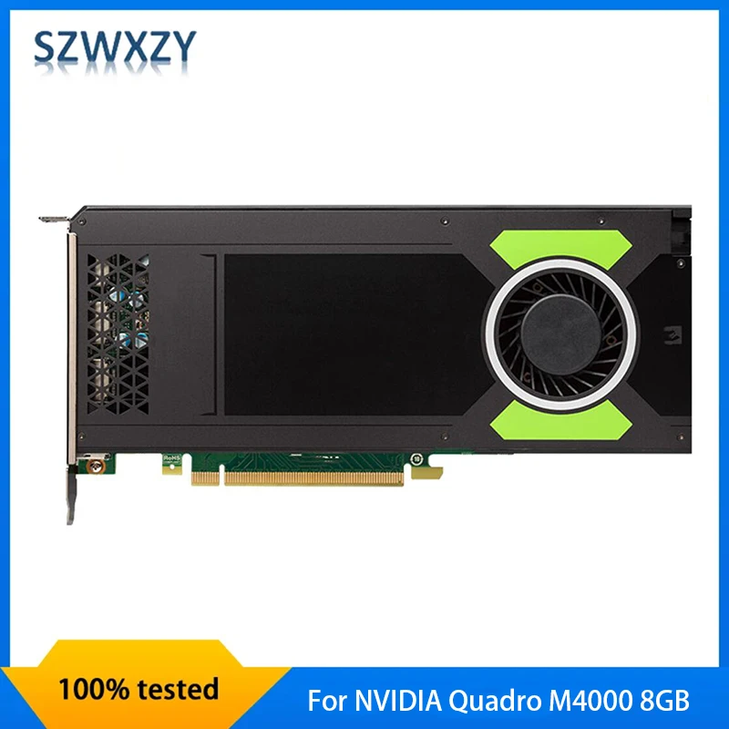 Guida Completa alla Scheda Grafica NVIDIA Quadro: Cos'è, Come Sceglierla e Perché Scegliere l'Originale per NVIDIA Quadro M4000