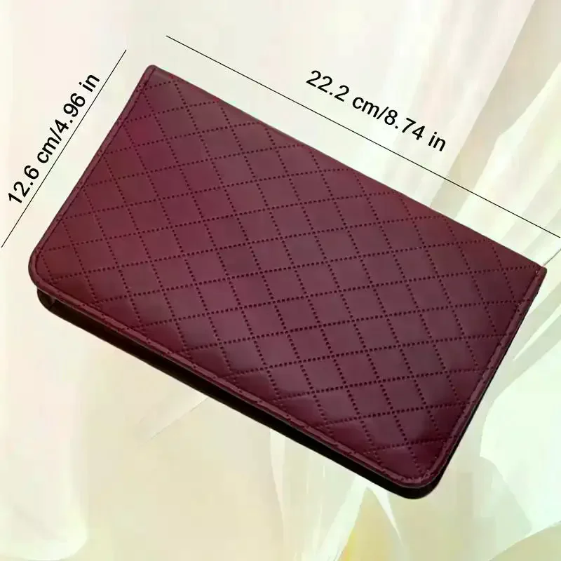 42-teiliges Nagelknipser-Set mit Reißverschluss, Ledertasche, Edelstahl, Maniküre-Set, Maniküre für Fingernägel, Zehennägel, Maniküre-Werkzeuge