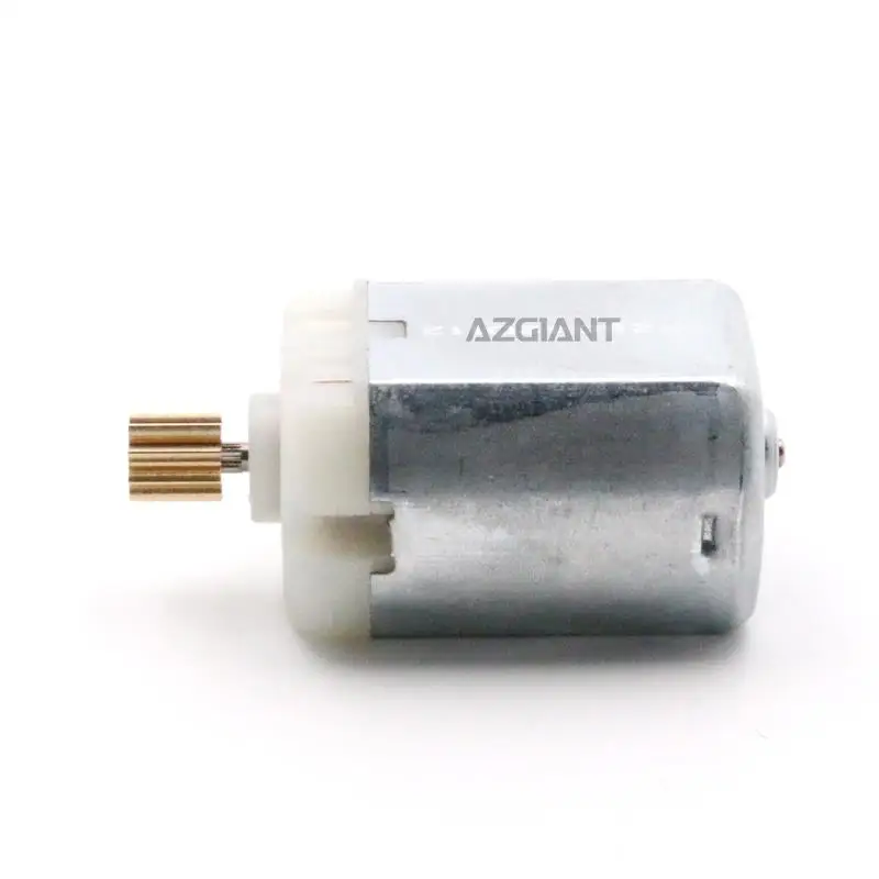 AZGIANT Electric Fuel Filler Cap Lock Actuator Motor DC 12V For VW Passat 2005-2010 Repair Replacement Part