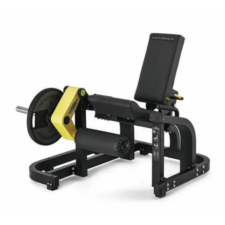 

Hot sale fitness room use leg exercise machine commercial gym use leg extension machine