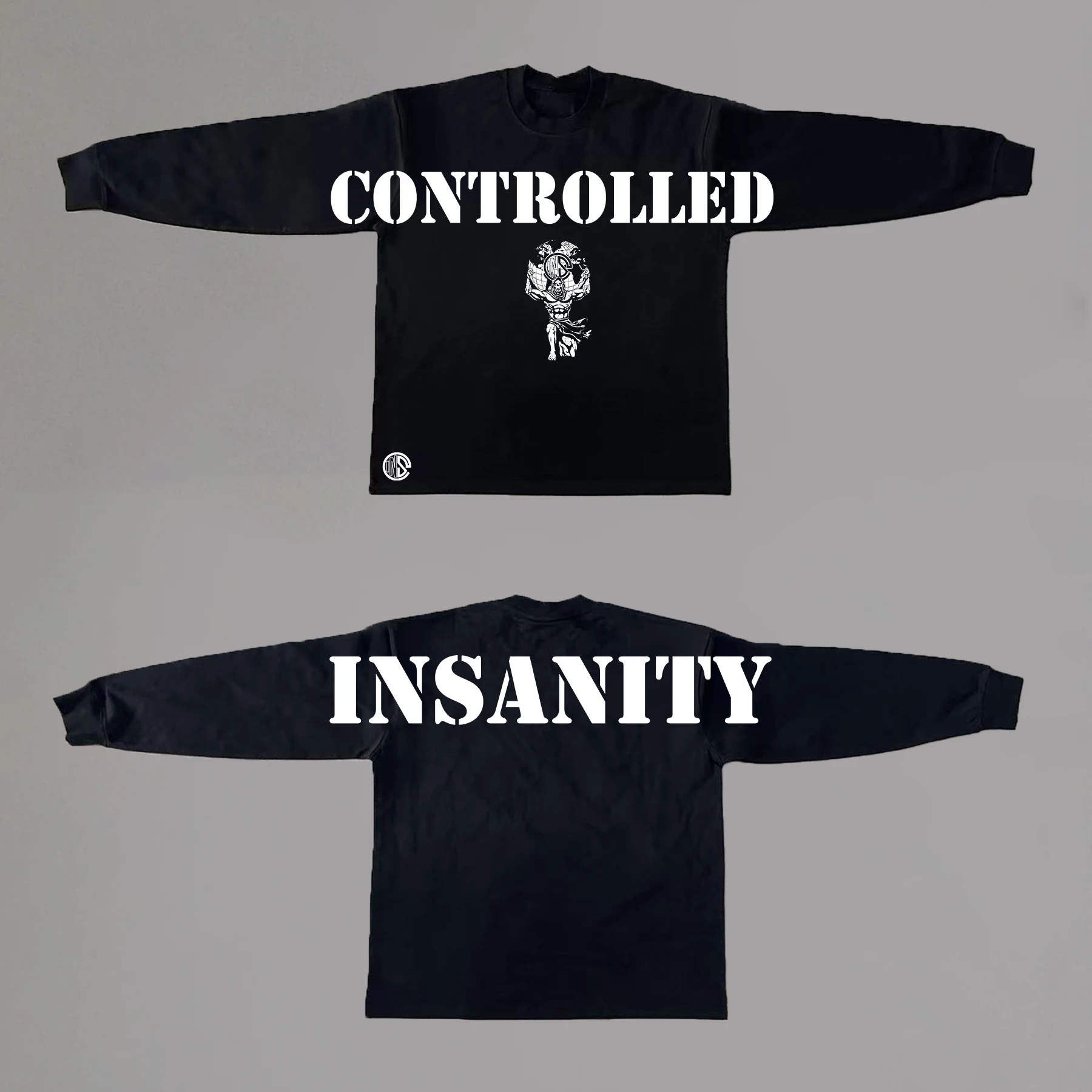 CBUM Shirt Long Sleeve Pump Covers Oversized Short Sleeve Tees Workout Gym Shirts CBUM Oversized