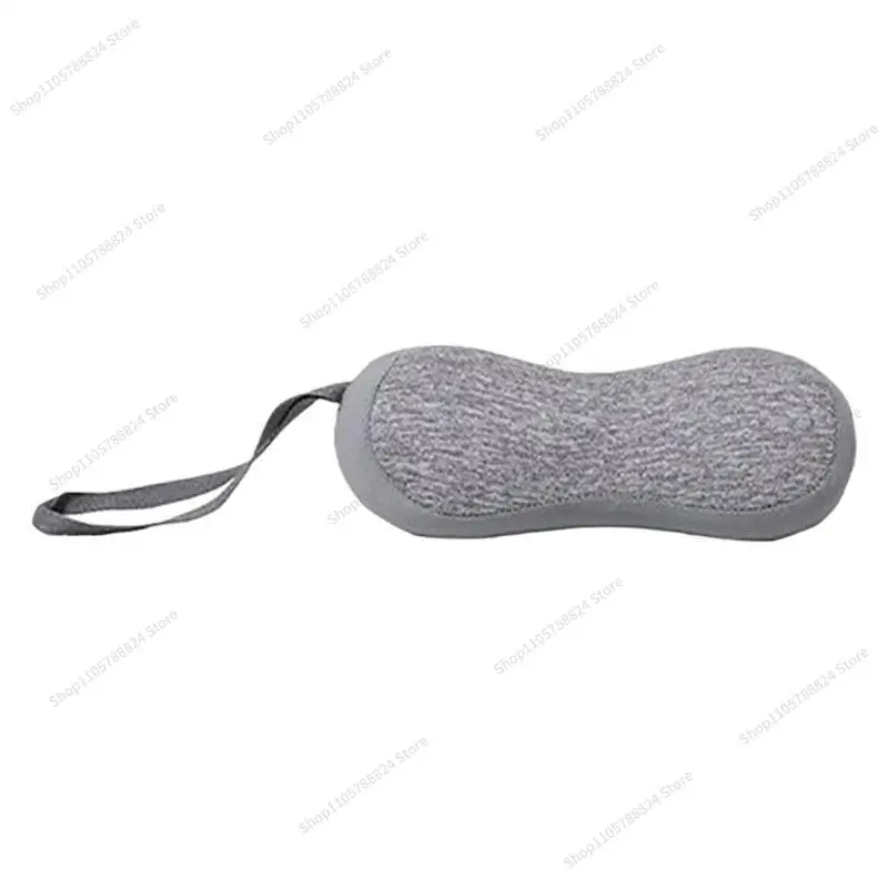 For small neck pillow, mini bean pillow, travel simple storage pillow, sleeping cushion essential