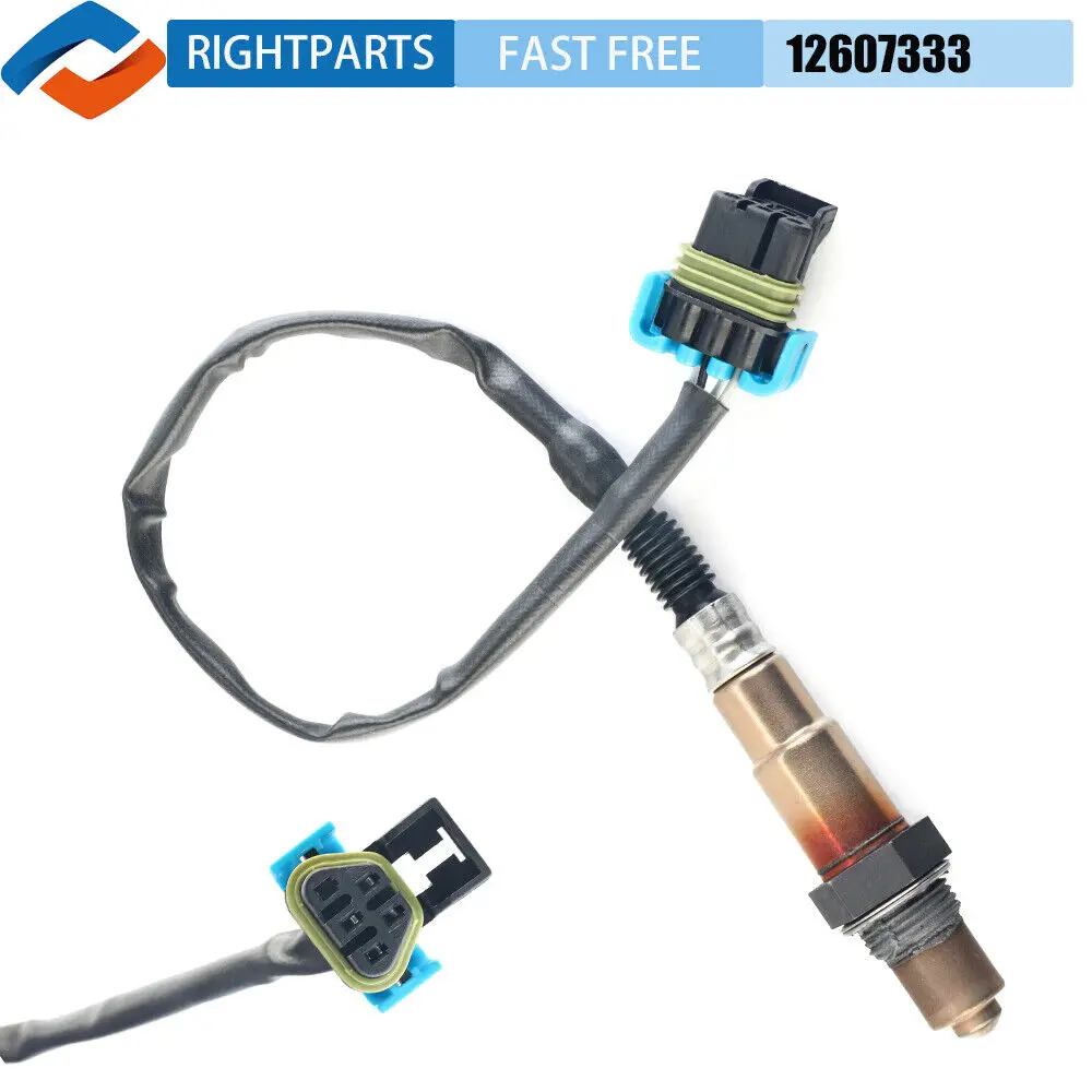 12607333 234-4815 Lambda Oxygen Sensor For BUICK ALLURE RENDEZVOUS LaCrosse Equinox ENCLAVE 05-2014 12584050 12612430