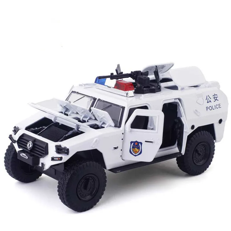 1: 28 alloy pull back military off-road vehicle model,rescue car toy,simulation sound and light car toy,wholesale