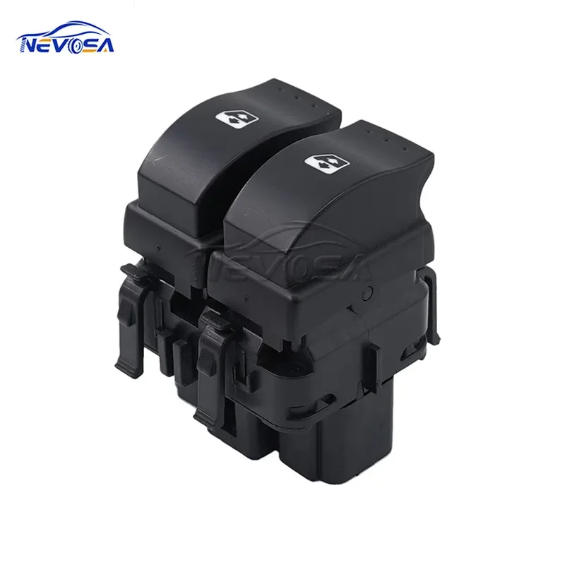 For Renault Electric Window Switch Glass Lift Button Single Control 8200060045 Auto Parts Replacement