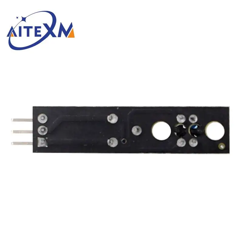 TCRT5000 Infrared Reflective Sensor IR Switch Barrier Line Tracking Module 4Pin 3.3-5V Sensor For Arduino Smart Car