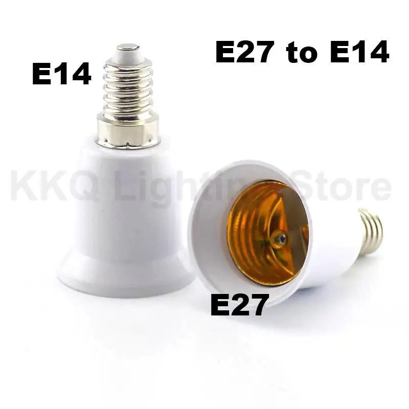 2x E27 GU10 G9 E12 B22 MR16 to E27 E40 E14 LED light Bulb Holder Converter AC base power Socket Adapter lampholder For lamp k