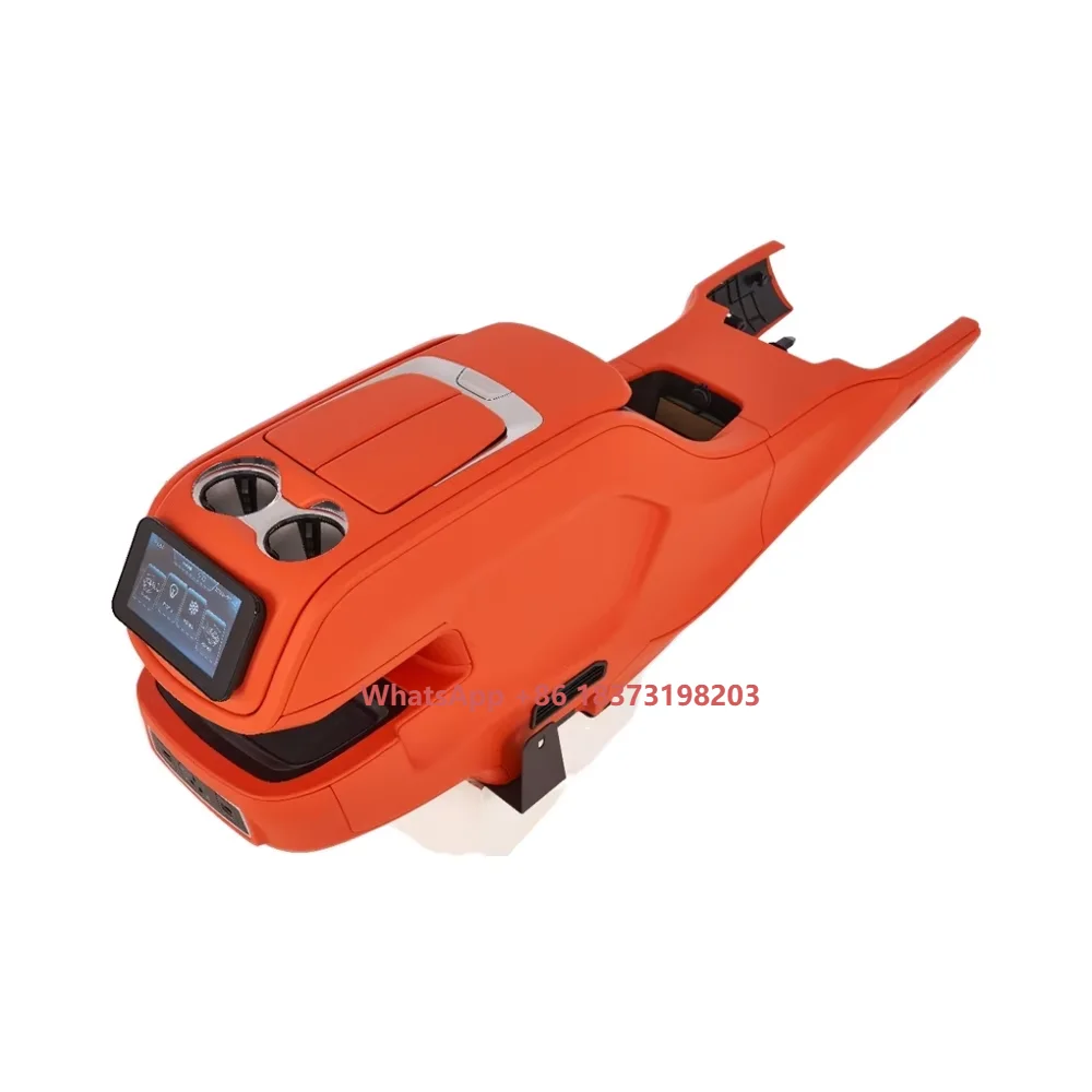 

Car Accessories Luxury Car Electric Armrest Box Refrigerator with Compressor for Vito v Class Excluding Covering