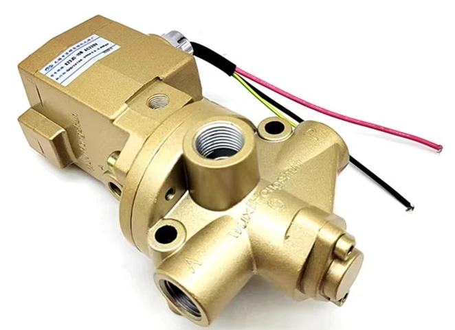 K23JD-15W AC220V Wuxi Hongshun Electromagnetic Valve K23JD-25/20/10/32 Wuxi Hongshun