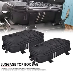 Motorcycle Accessories Top Bags For BMW R 1200 1250 GS LC Adventure Top Panniers Bag Case Luggage Bags Travel box Moto Trunk