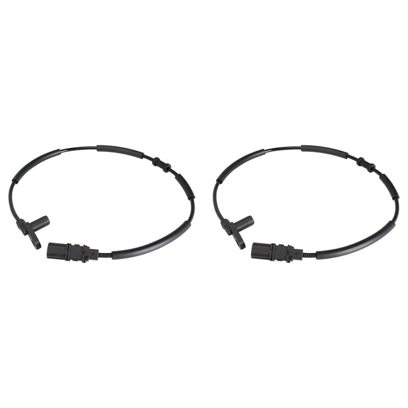 

2X Front Brake ABS Speed Sensor Cable For Kawasaki Ninja 400 Z400 2018-2022