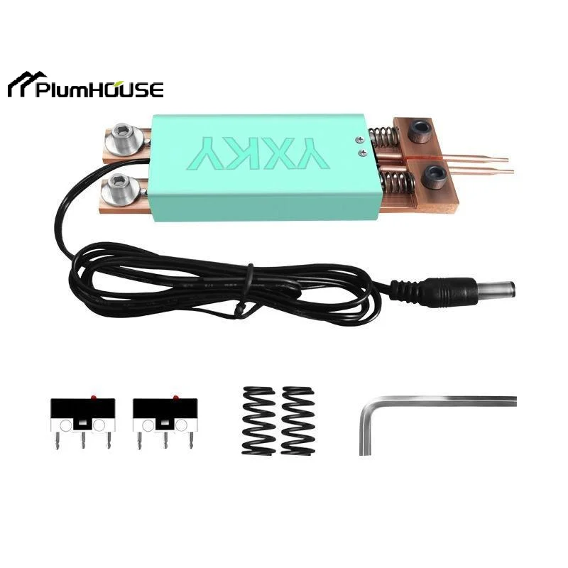 Spot Welding Pen Integrated Spot Welder Hand-held With Automatic Trigger For 18650 Battery Trigger Weld Mini Spot Weld