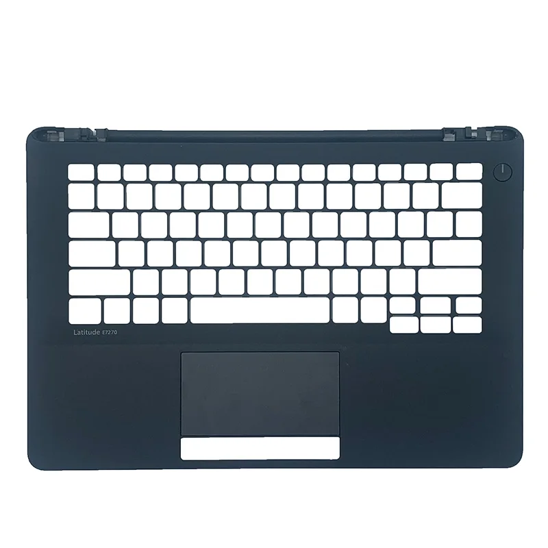 Imagem -02 - Original Top Case Capa Superior para Dell Latitude E7270 Laptop Palmrest Substituição Preto p N:0p1j5d P1j5d Novo