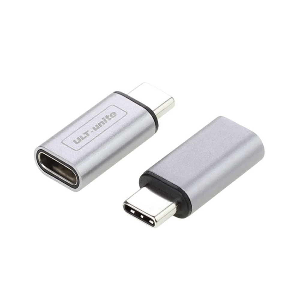 Converter USB 3.1 Type-c Male Female USB Type-c 3.1 M/F Adapter Cable for USB-c M/F on Macbooks/Google Pixels