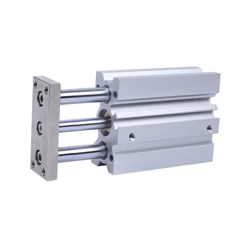 

MGQM32-125/150/175/200 SMC Type Slide Bearing Pneumatic Compact Air Actuator MGQM32-125 MGQM32-150 MGQM32-175 MGQM32-200