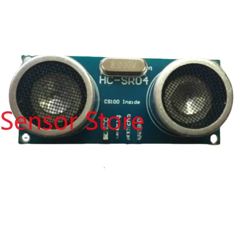 5PCS HC-SR04 Ultrasonic Ranging Module Wide Voltage 3-5.5V Industrial Grade Sensor