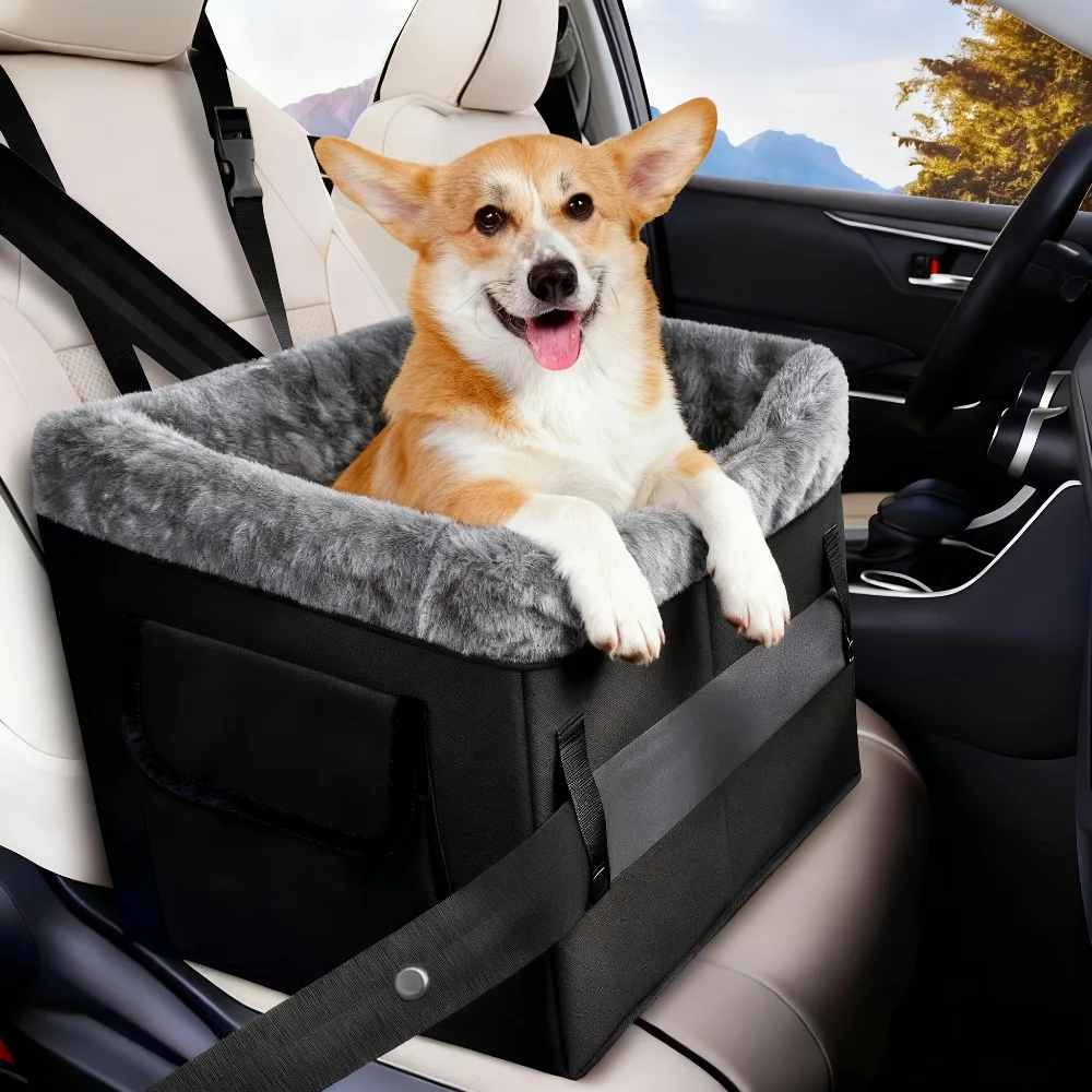 Thumbnail 2 - #67 Dog Car Seats List of Top Picks
