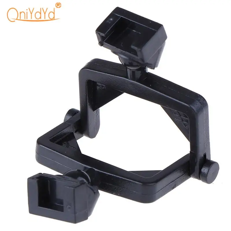 10pcs/Set Plastic Disposable Articulator  Dental Lab Denture Articulators Material  Durable Tools