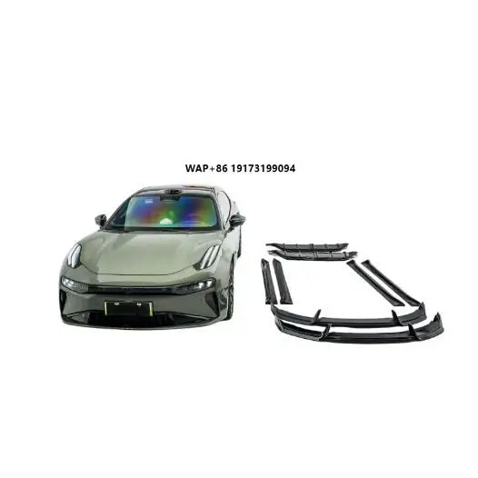 

Automotive Accessories for 001 2024 Performance Body Kit for Front, Rear, Left, and Right Sides of the Vehicle