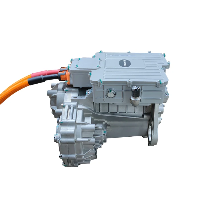 SUMCONT  Good price ev motor 15 kw 144Vdc 3 in 1 ev motor Ev Conversion Kit For Car Motor And Controller driving system