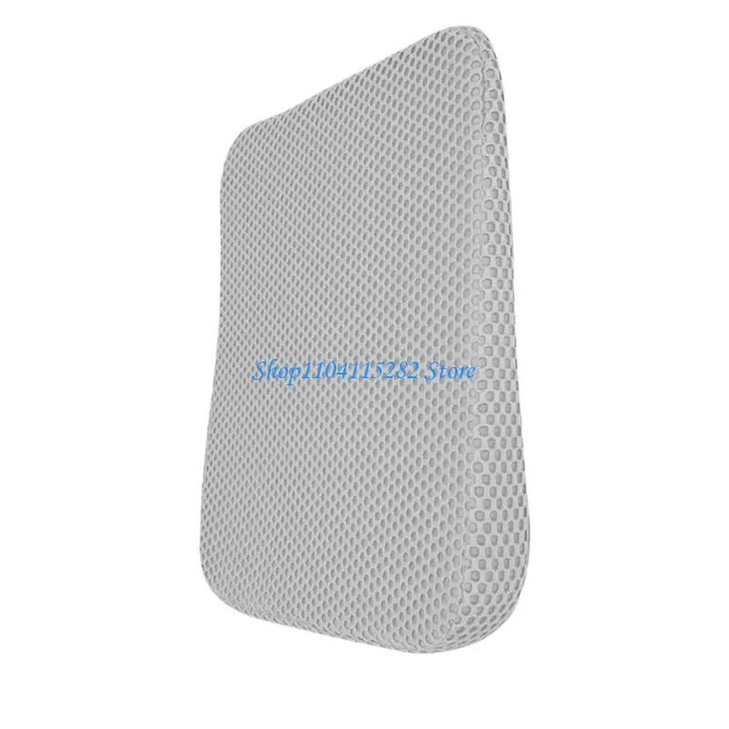 

A2BF Dense Foam Driver Cushion 8cm Lift Enhances Control Comfortably Suitable for Small Statured Vehicle Operators