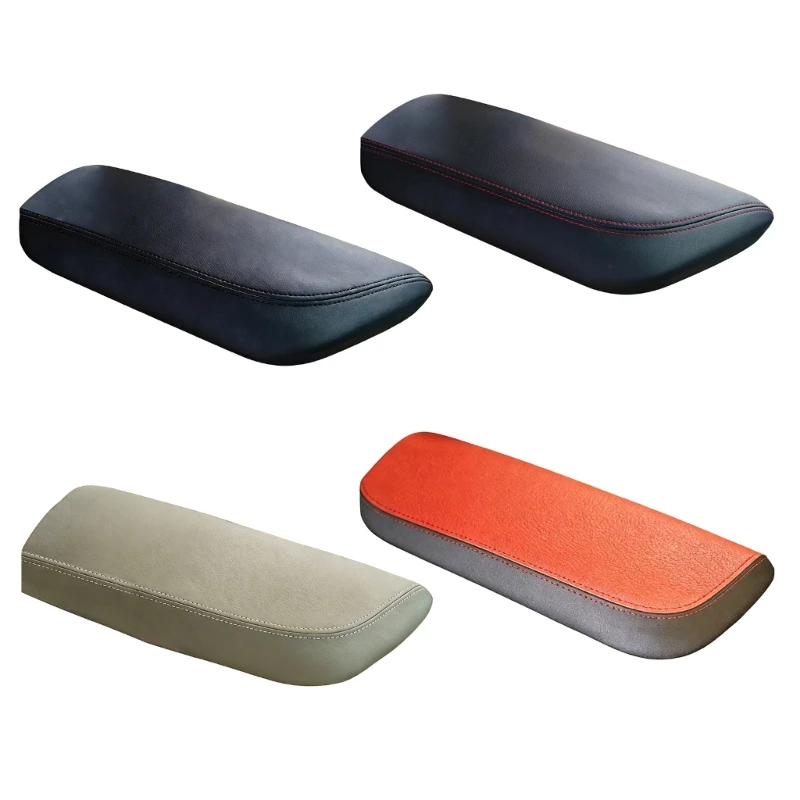 L5BC Elegant Armrest Protector Cover For L LE XLE Models 2018-2022 Smooth Texture