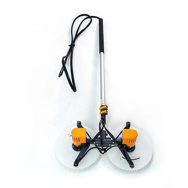 Suitable for telescopic rod hand-held
